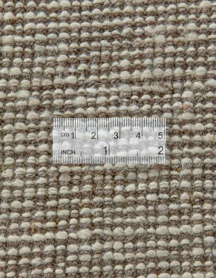 Detail image of  5' x 7' 2  Hand Knotted Oushak Wool Rug