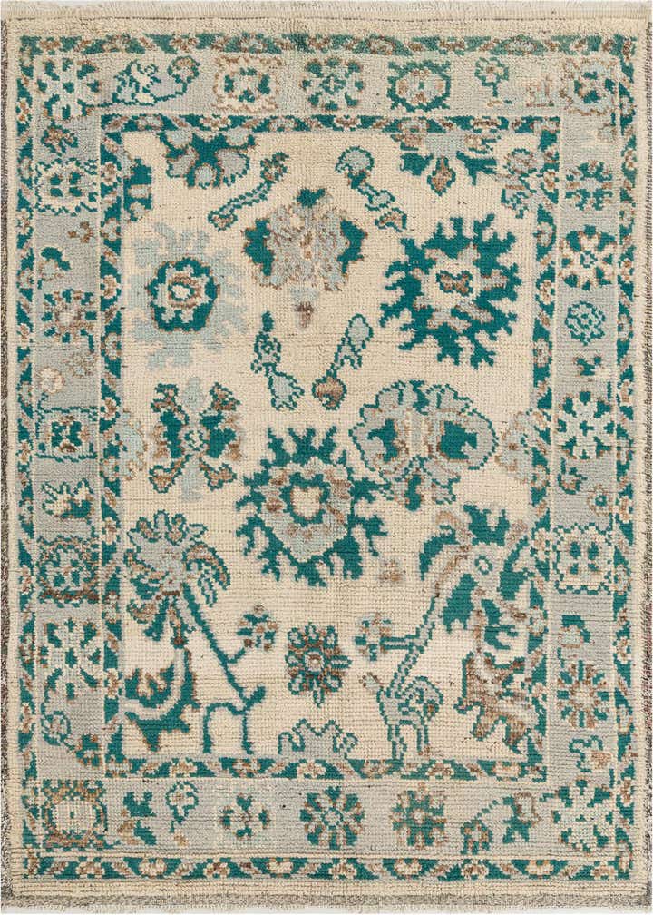 Detail image of rug
