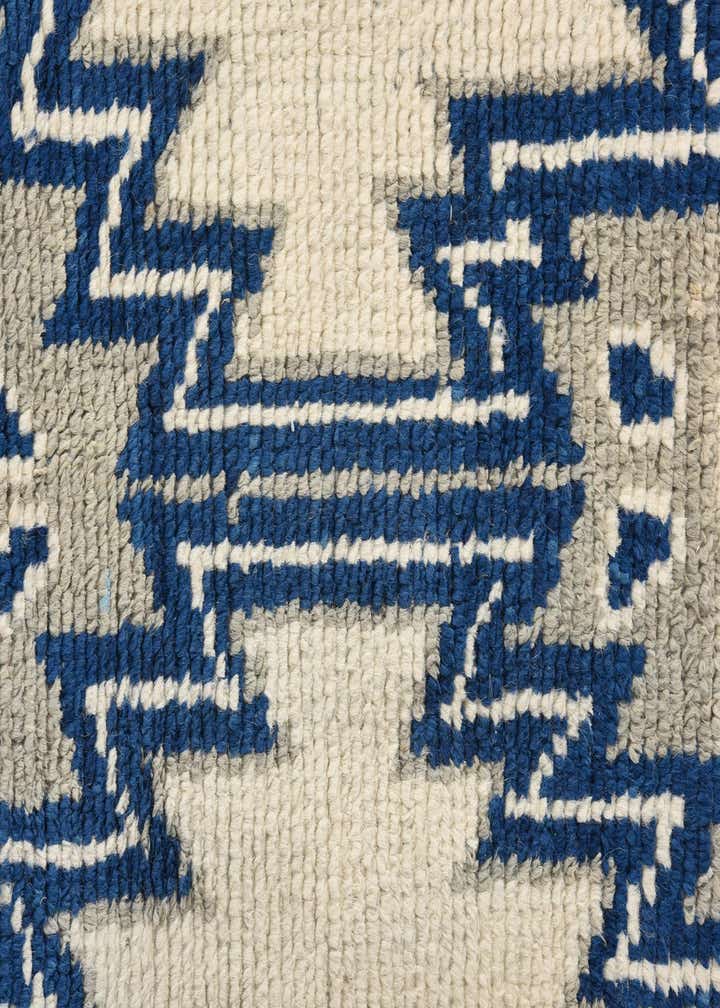 Detail image of rug