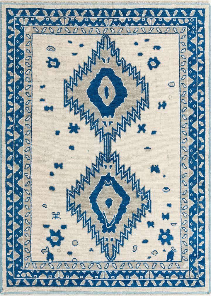 Detail image of rug