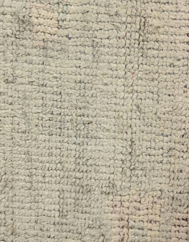 Detail image of  9' x 12' 2  Hand Knotted Oushak Wool Rug