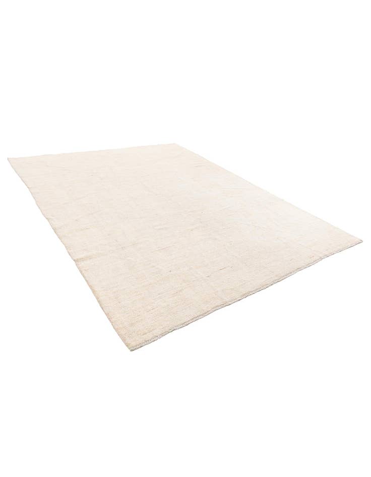 Detail image of  7' 8 x 9' 10  Hand Knotted Oushak Wool Rug