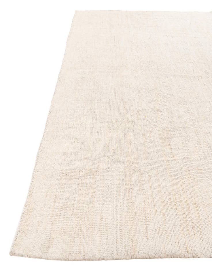 Detail image of  7' 8 x 9' 10  Hand Knotted Oushak Wool Rug