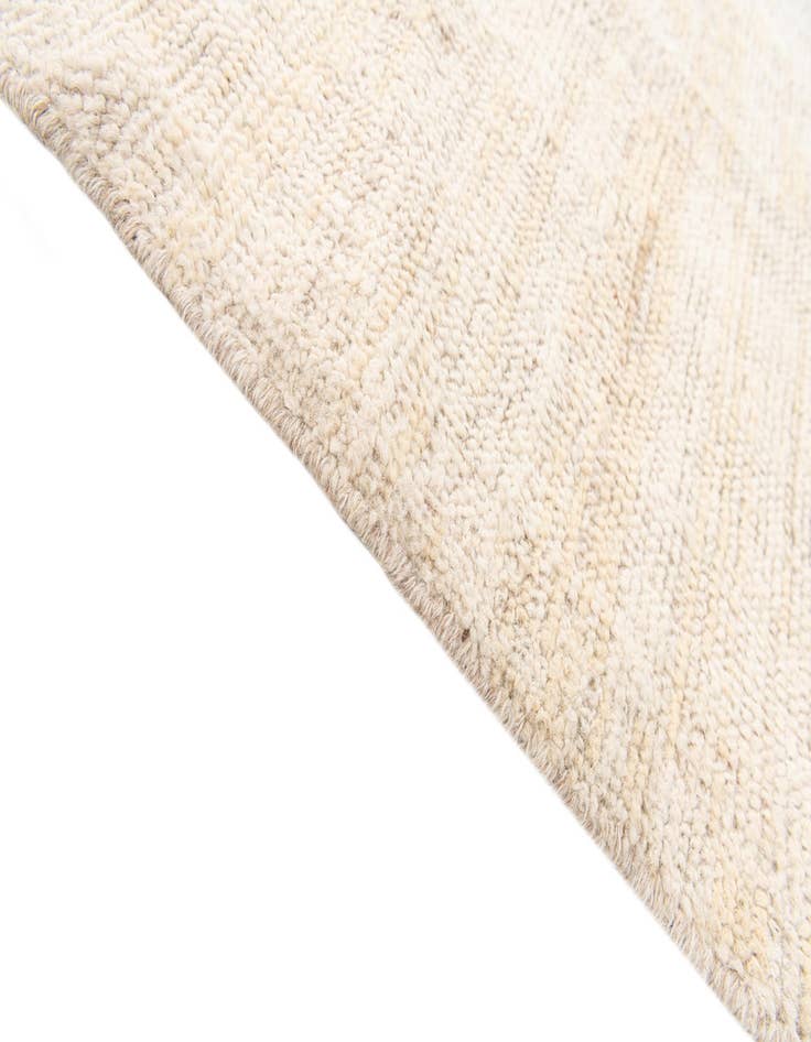 Detail image of  7' 8 x 9' 10  Hand Knotted Oushak Wool Rug