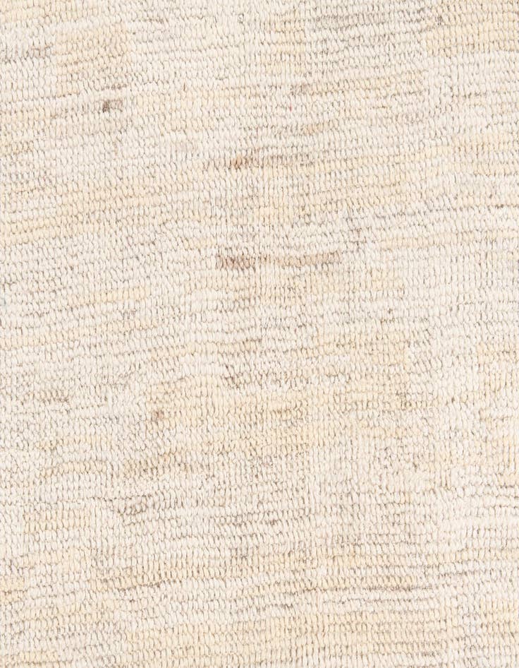 Detail image of  7' 8 x 9' 10  Hand Knotted Oushak Wool Rug