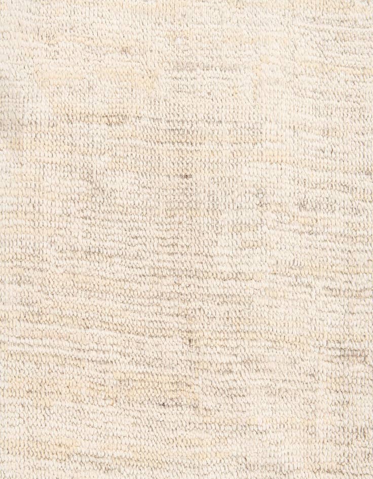 Detail image of  7' 8 x 9' 10  Hand Knotted Oushak Wool Rug