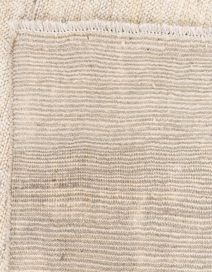 Detail image of  7' 8 x 9' 10  Hand Knotted Oushak Wool Rug