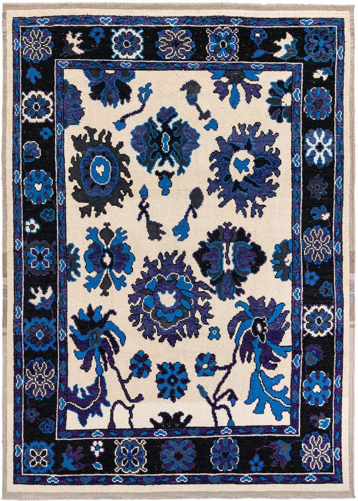 Detail image of rug