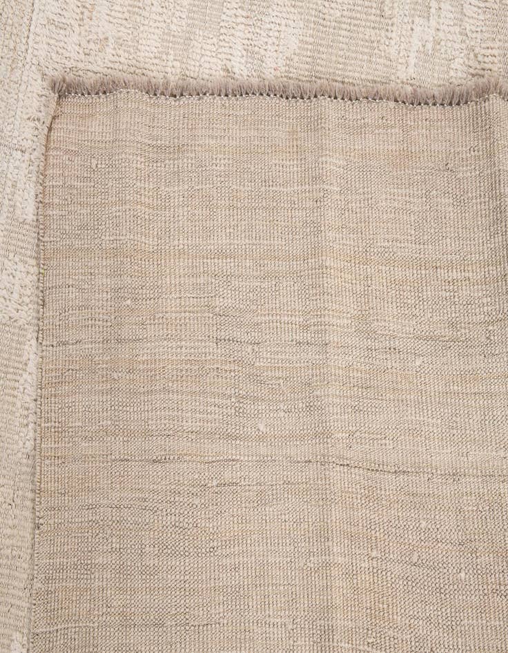 Detail image of  11' 9 x 16'  Hand Knotted Oushak Wool Rug