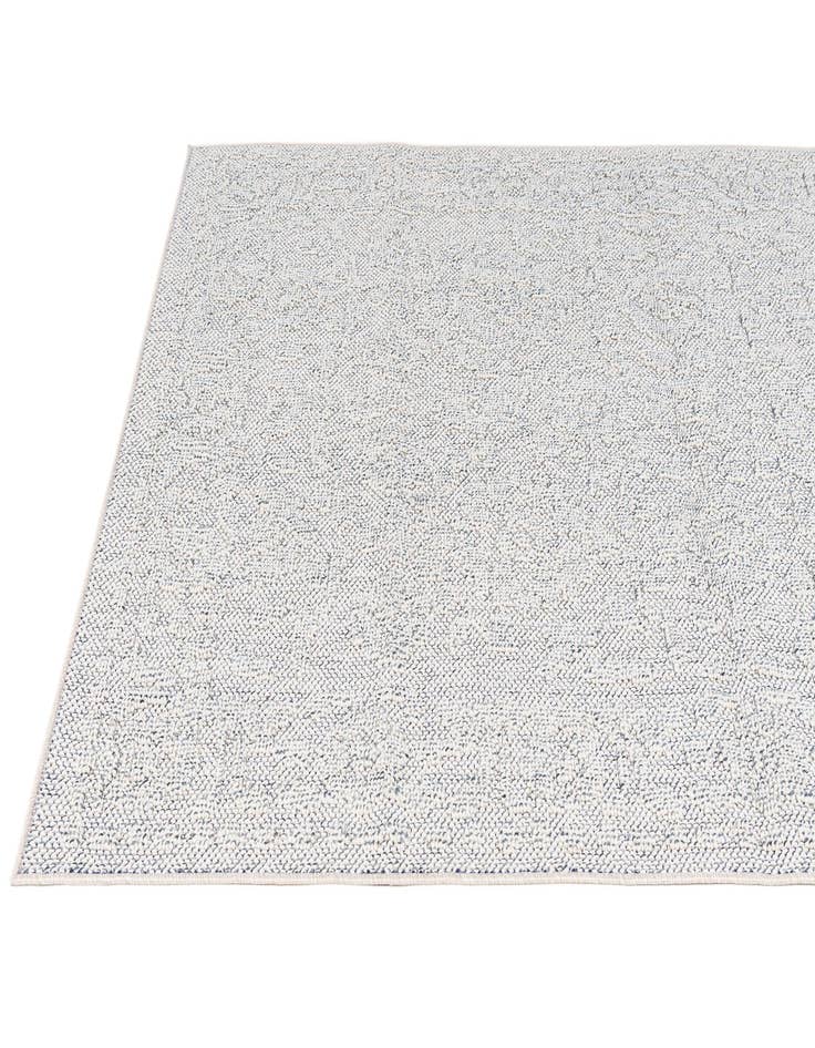Detail image of  5' 2 x 7' 9  Washable Modern Indoor / Outdoor Rug