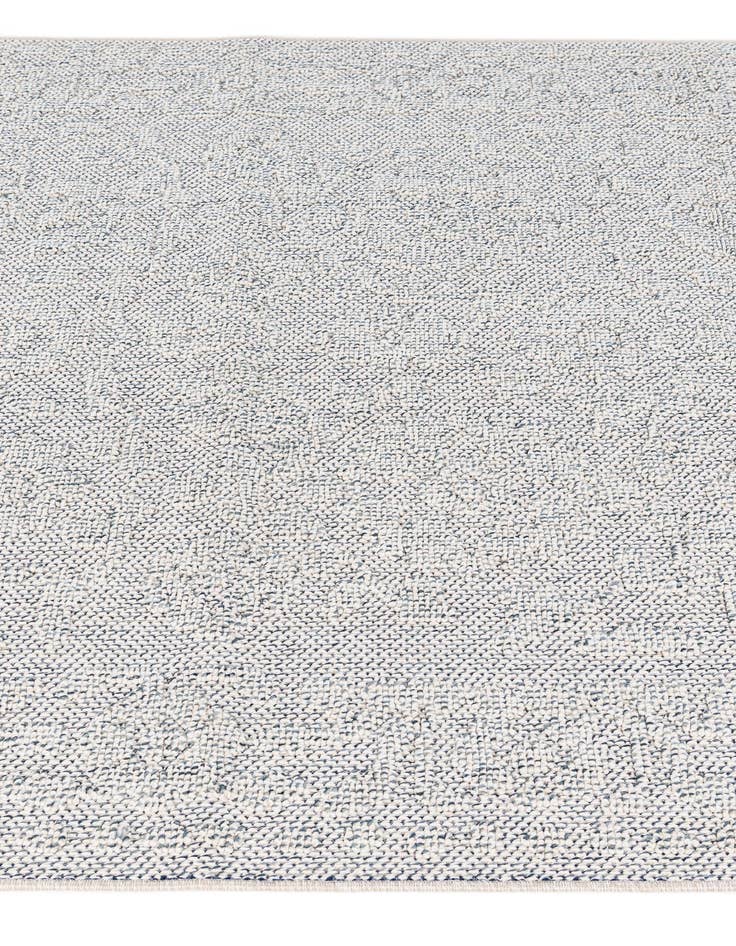 Detail image of  5' 2 x 7' 9  Washable Modern Indoor / Outdoor Rug