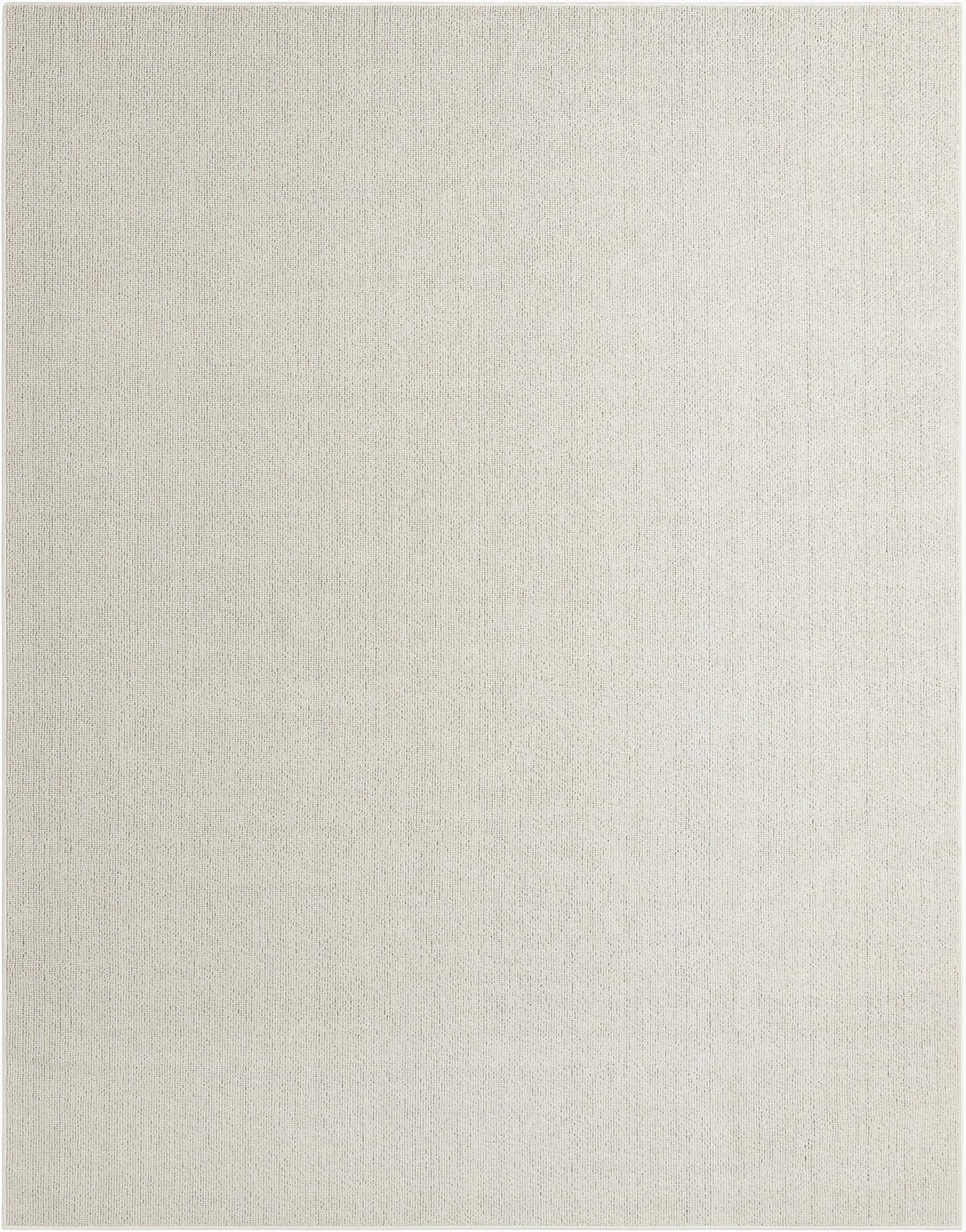  7' 10 x 10'  Washable Solid Indoor / Outdoor Rug