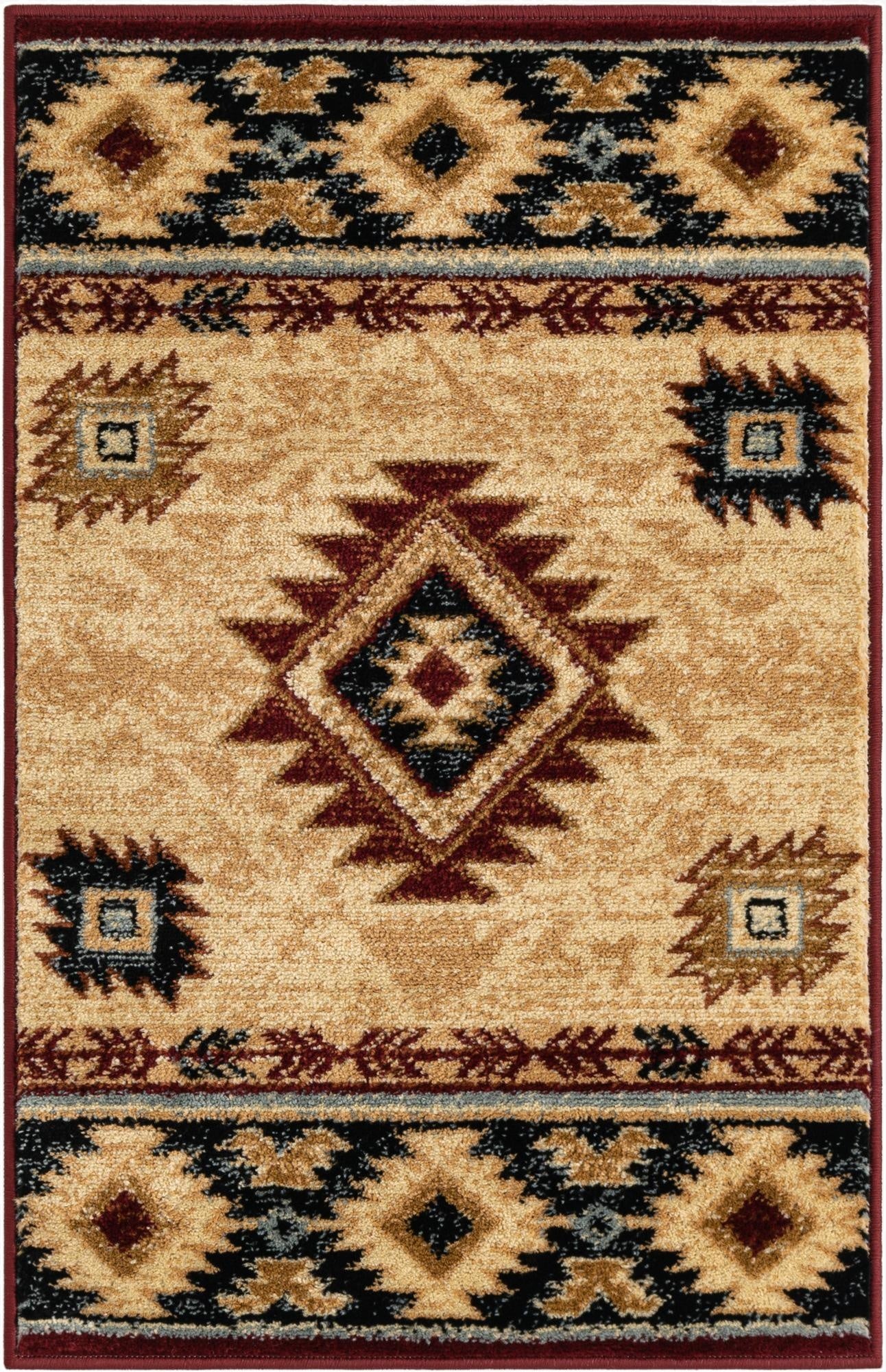  2' x 3' Pioneer Rug