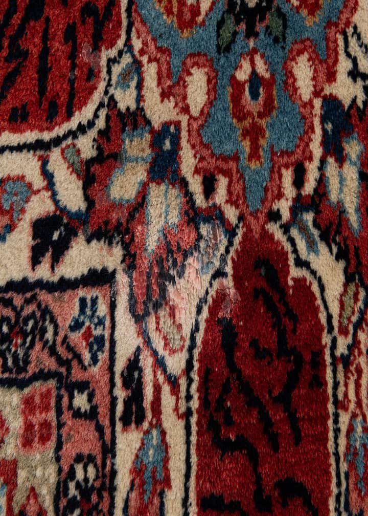 Detail image of rug