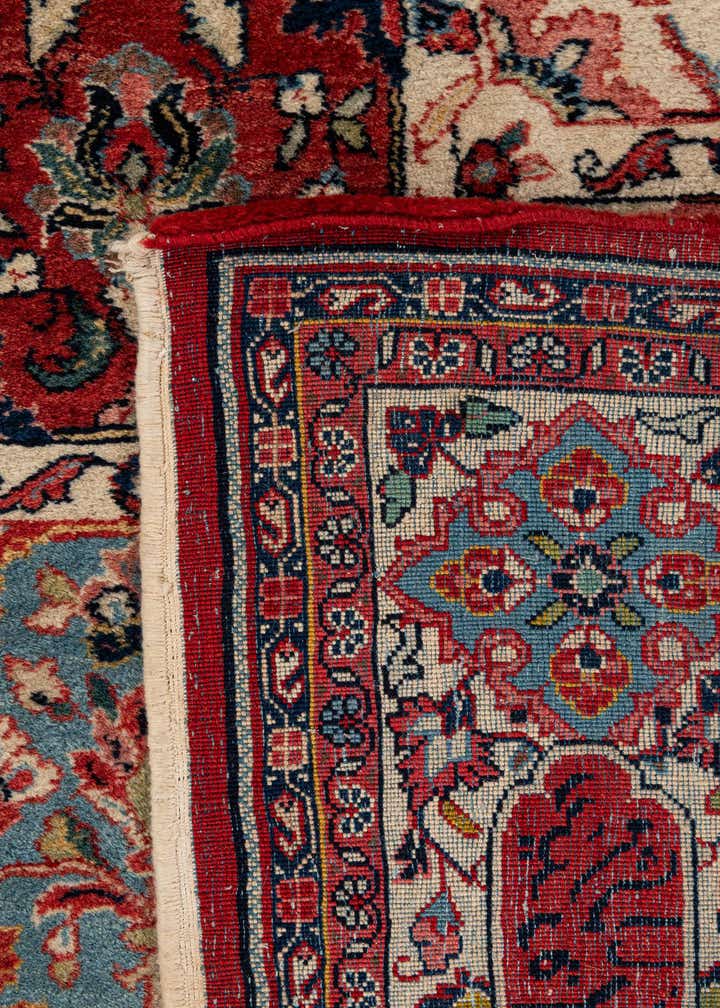 Detail image of rug