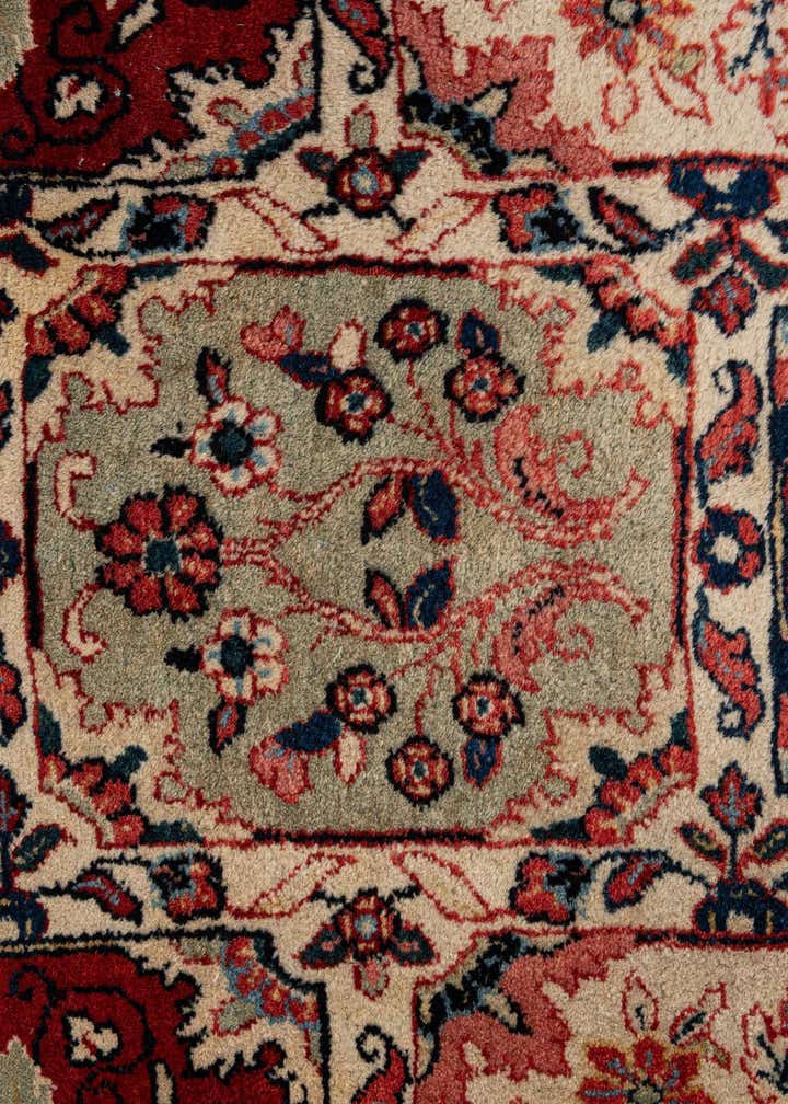 Detail image of rug