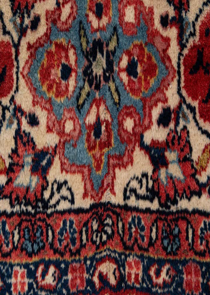 Detail image of rug