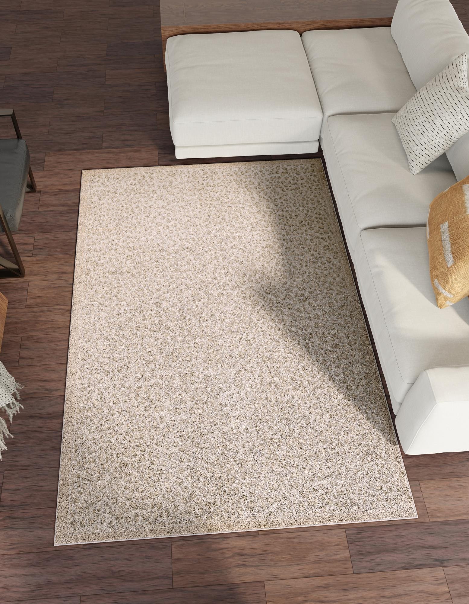 Ivory 7' 10 x 10' Savannah Rug | Rugs.com