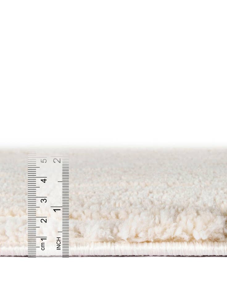 Detail image of  5' x 8' Sepia Rug