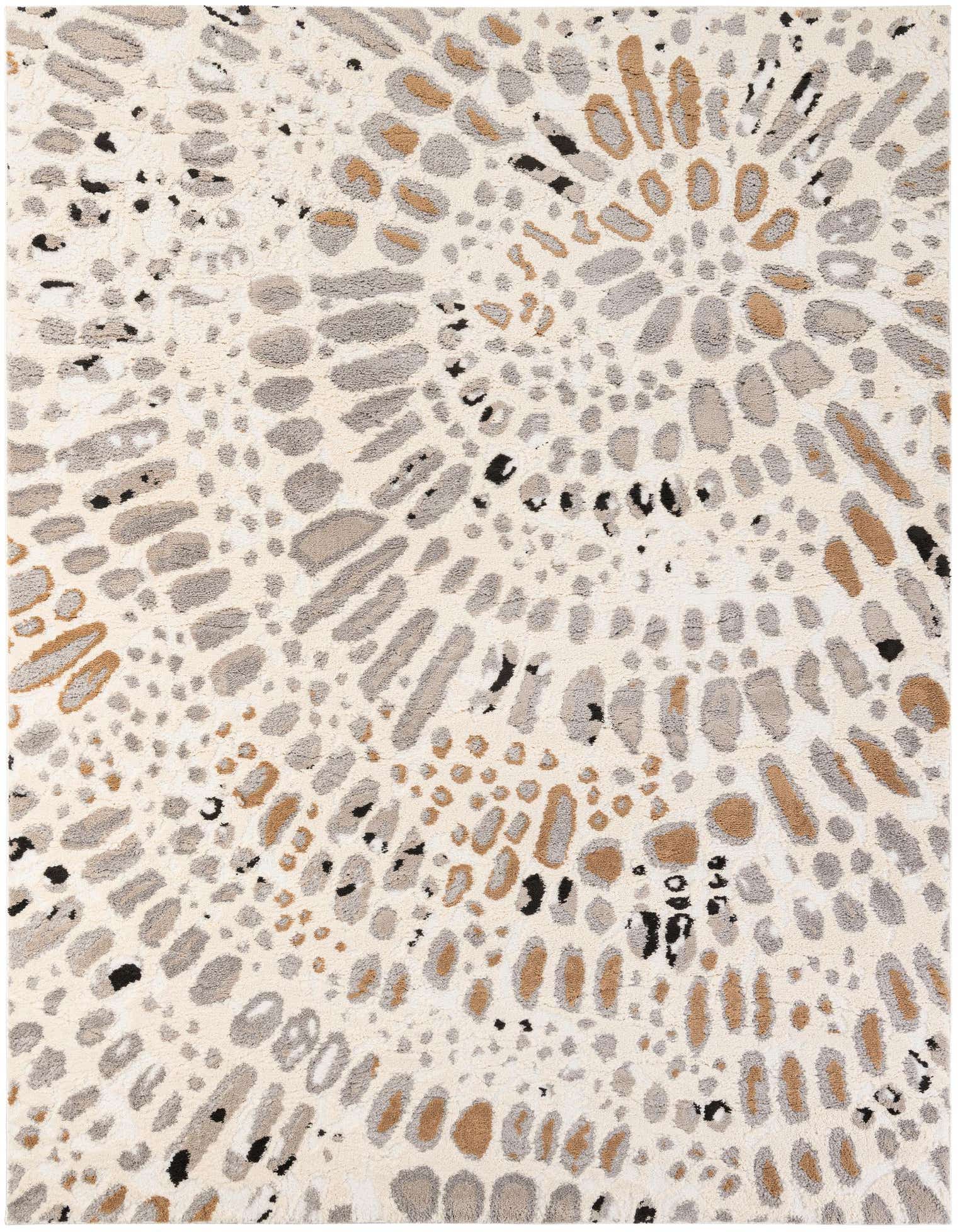 Primary image  7' 10 x 10' Sepia Rug