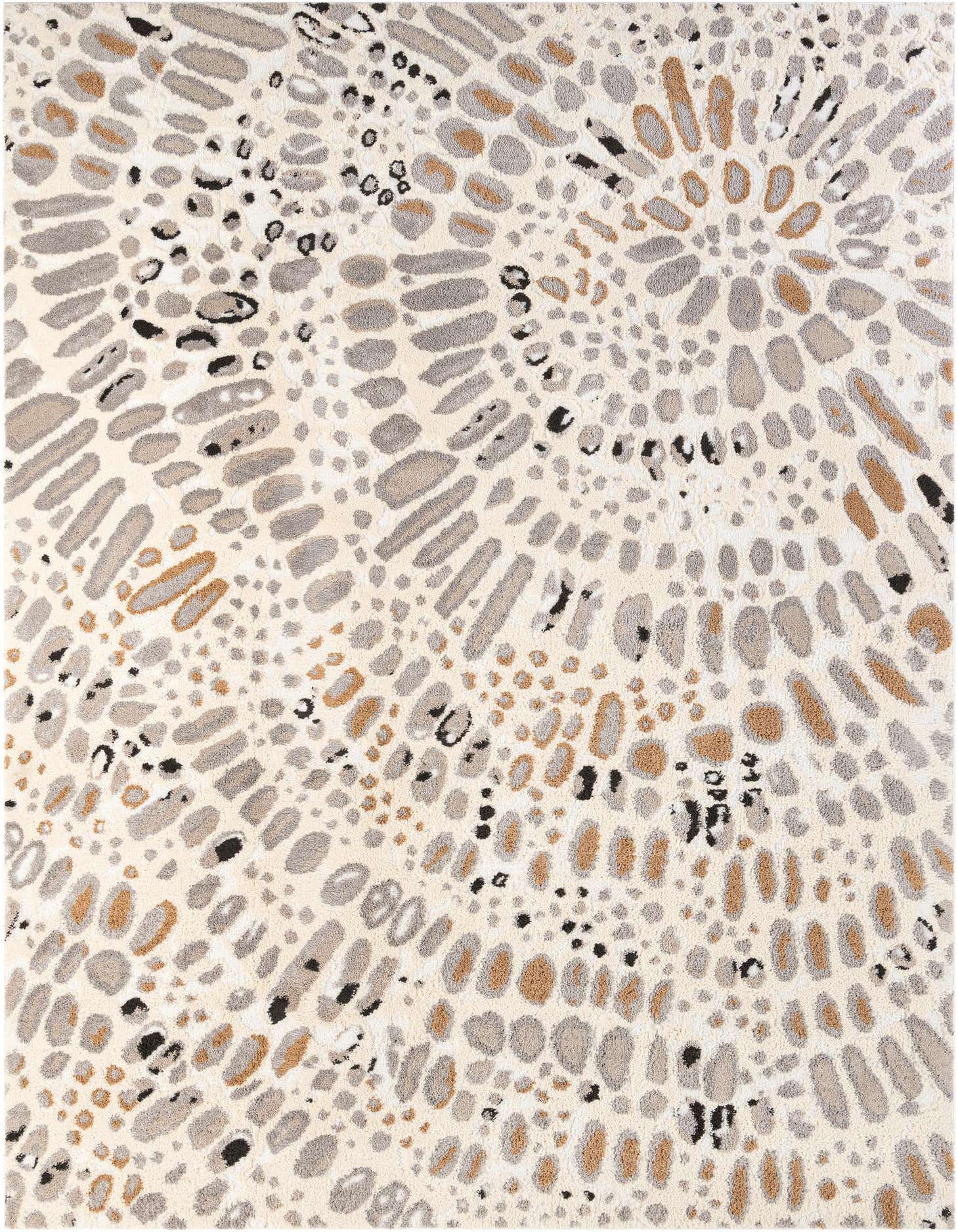 Primary image  9' x 12' Sepia Rug