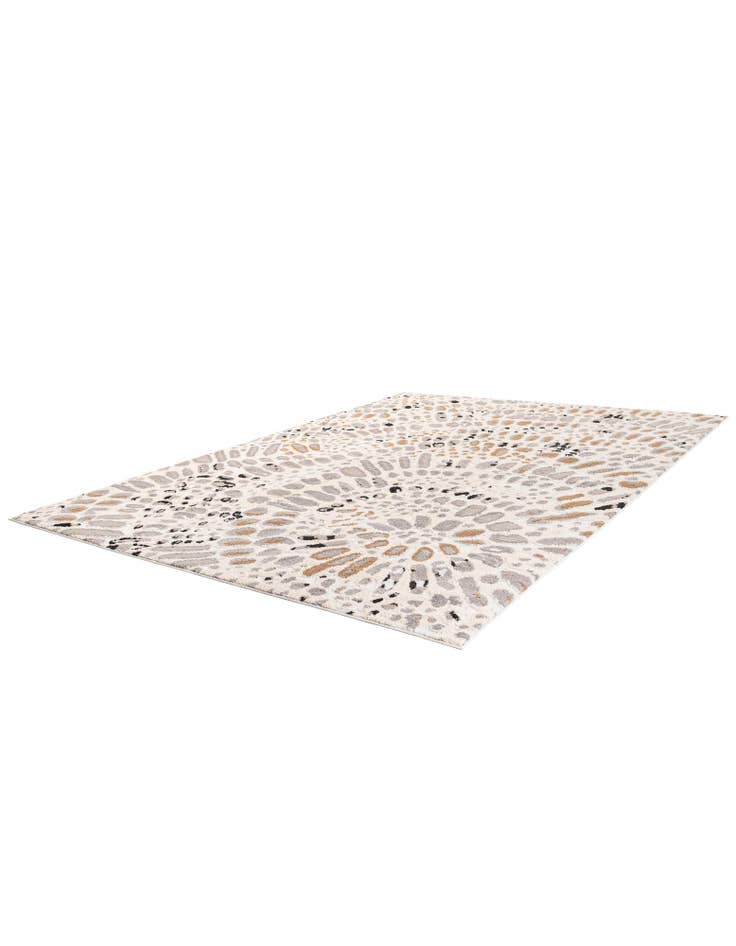 Detail image of  9' x 12' Sepia Rug