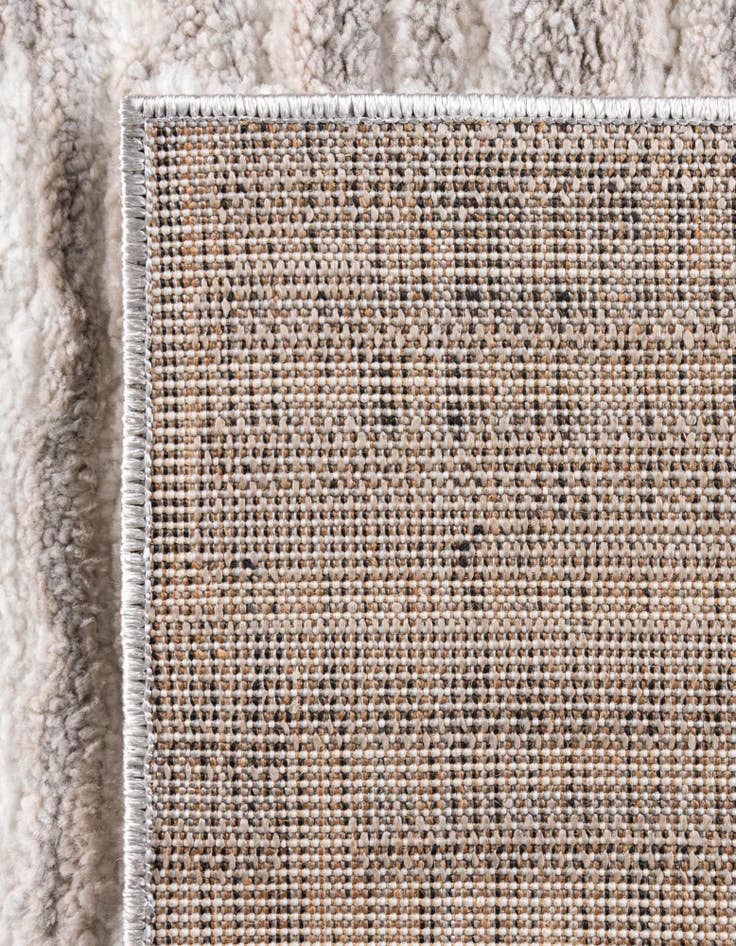 Detail image of  9' x 12' Sepia Rug