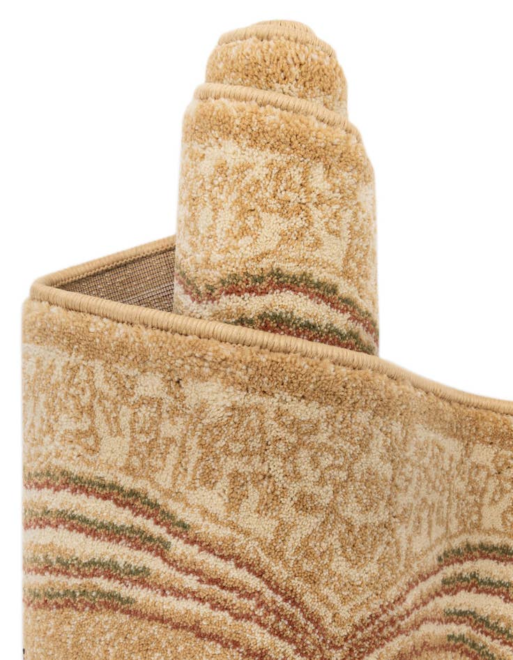 Detail image of  2' 8 x 101' Shahmir Rug