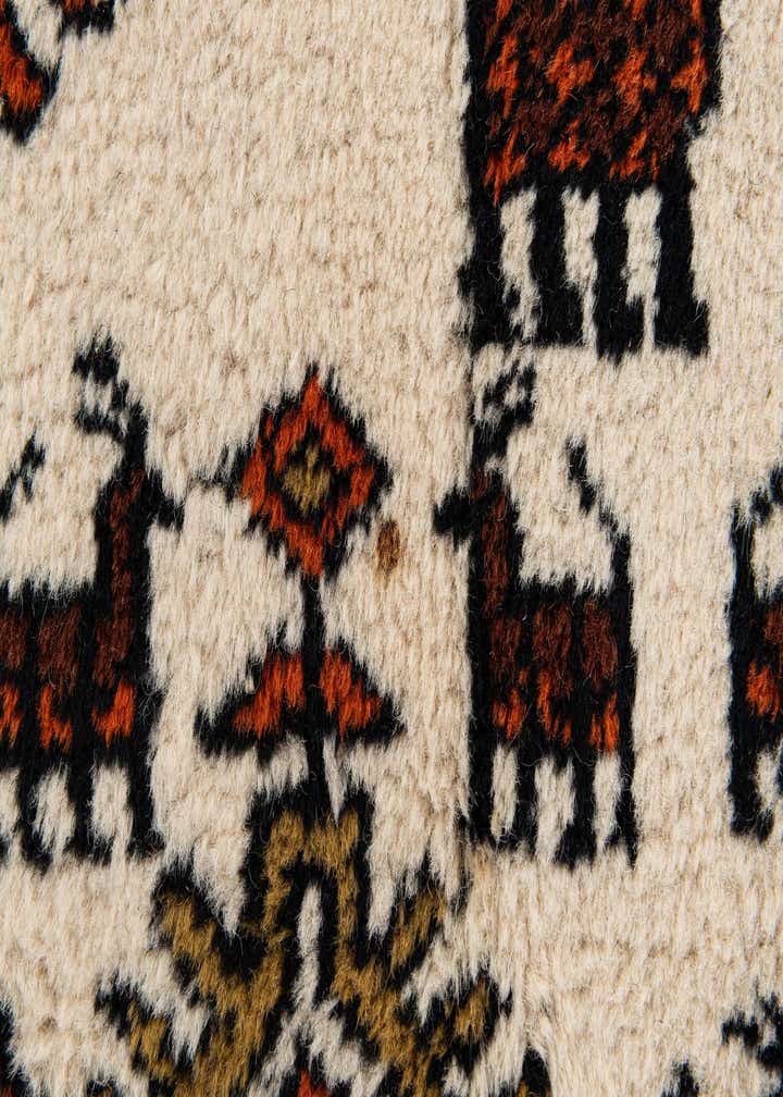 Detail image of rug