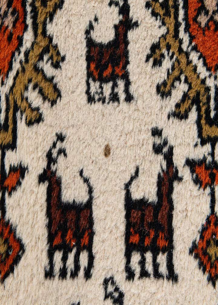 Detail image of rug