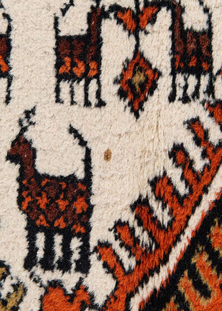 Detail image of rug