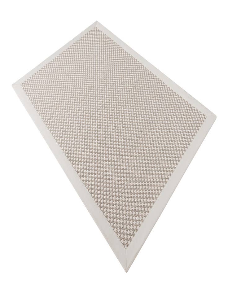 Detail image of 4' 2 x 6' Sisal Rug