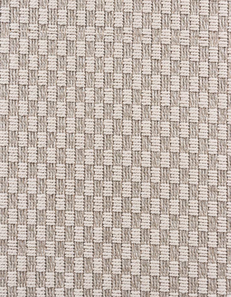 Detail image of 4' 2 x 6' Sisal Rug