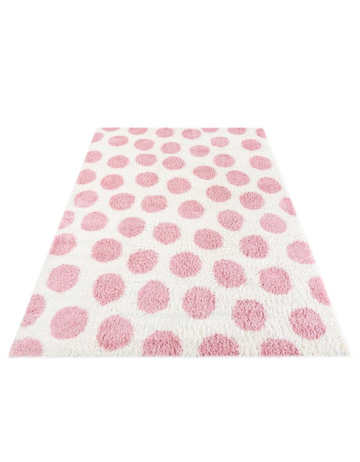 Detail image of  8' x 9' 9 Soft Touch Shag Rug