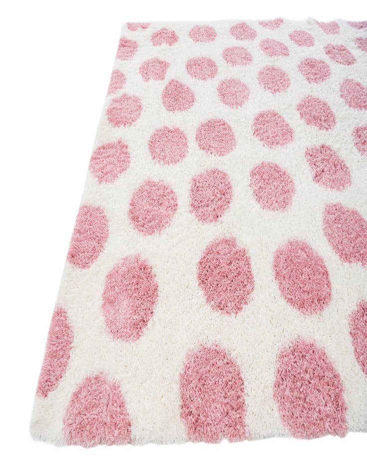 Detail image of  8' x 9' 9 Soft Touch Shag Rug