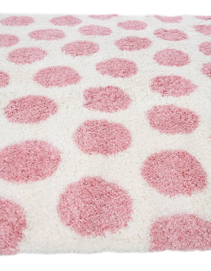 Detail image of  8' x 9' 9 Soft Touch Shag Rug