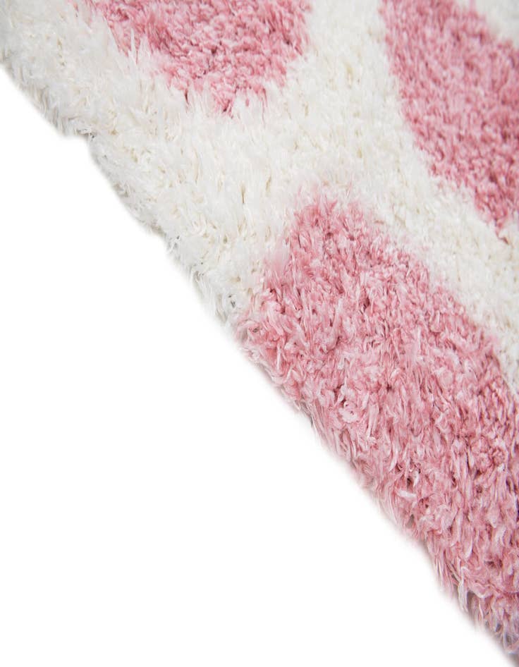 Detail image of  8' x 9' 9 Soft Touch Shag Rug