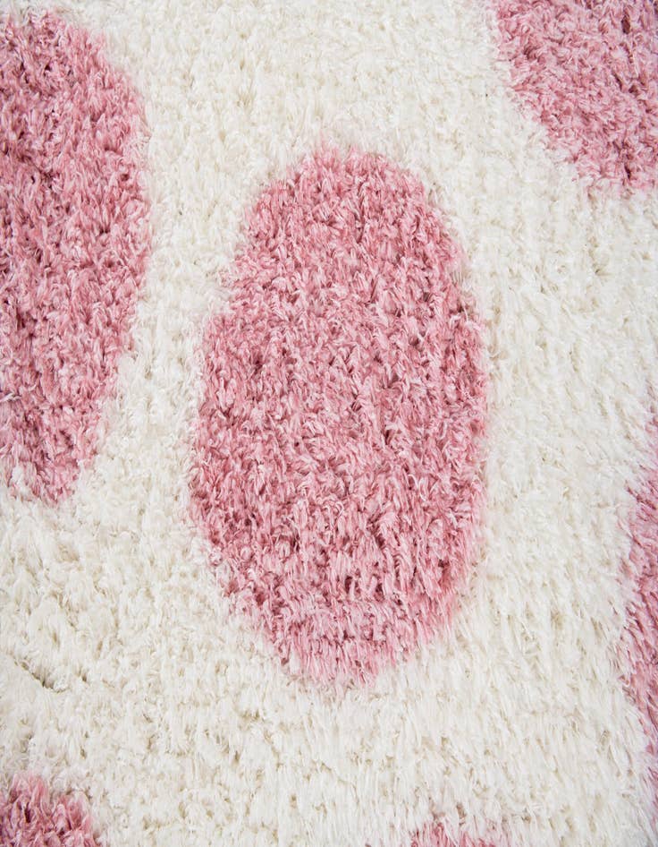Detail image of  8' x 9' 9 Soft Touch Shag Rug