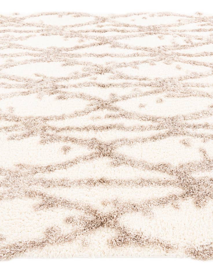 Detail image of 5' 2 x 7' 7 Soft Touch Shag Rug