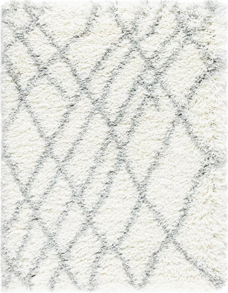 Detail image of  2' x 3' Soft Touch Shag Rug