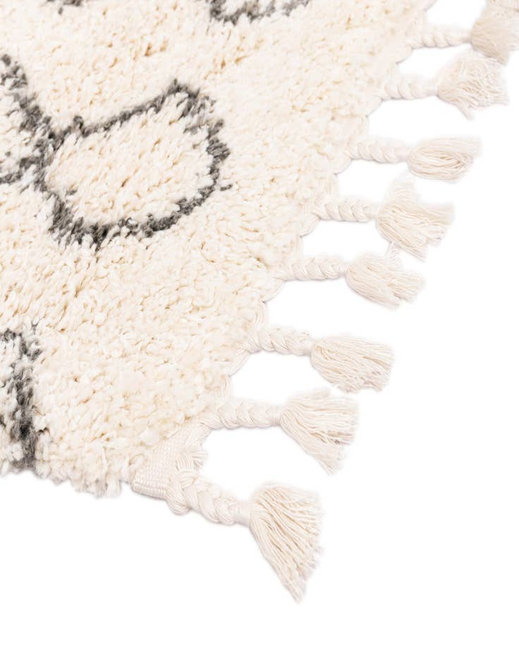Detail image of  7' 9 x 10' Soft Touch Shag Rug