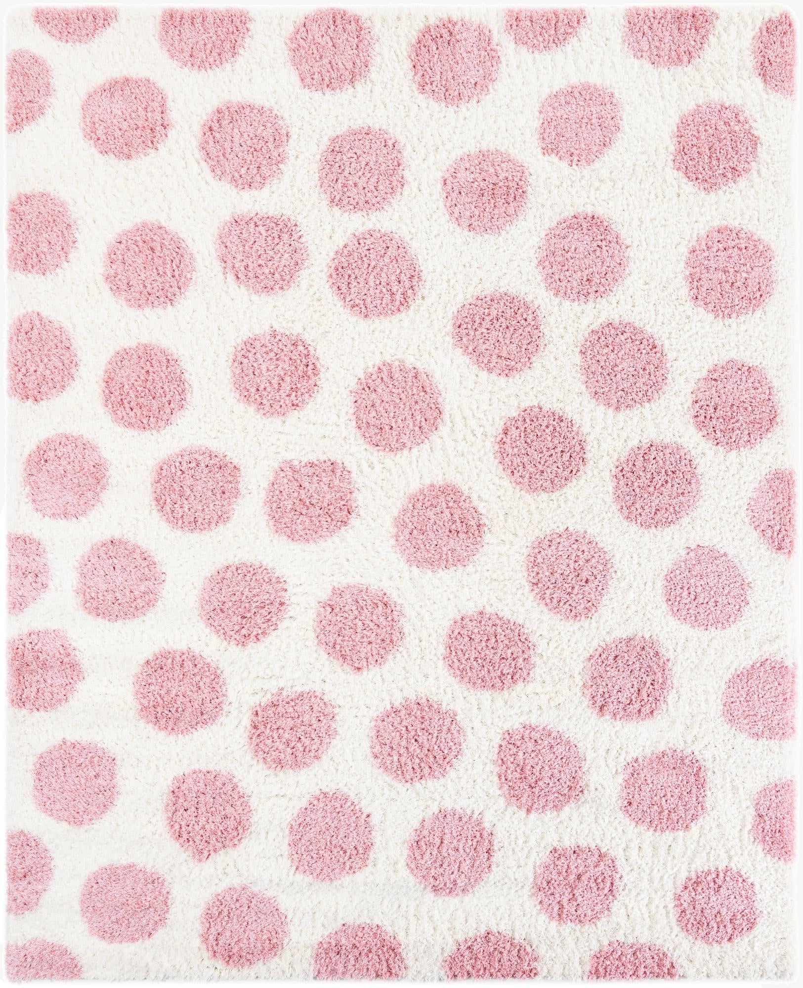  8' x 9' 9 Soft Touch Shag Rug