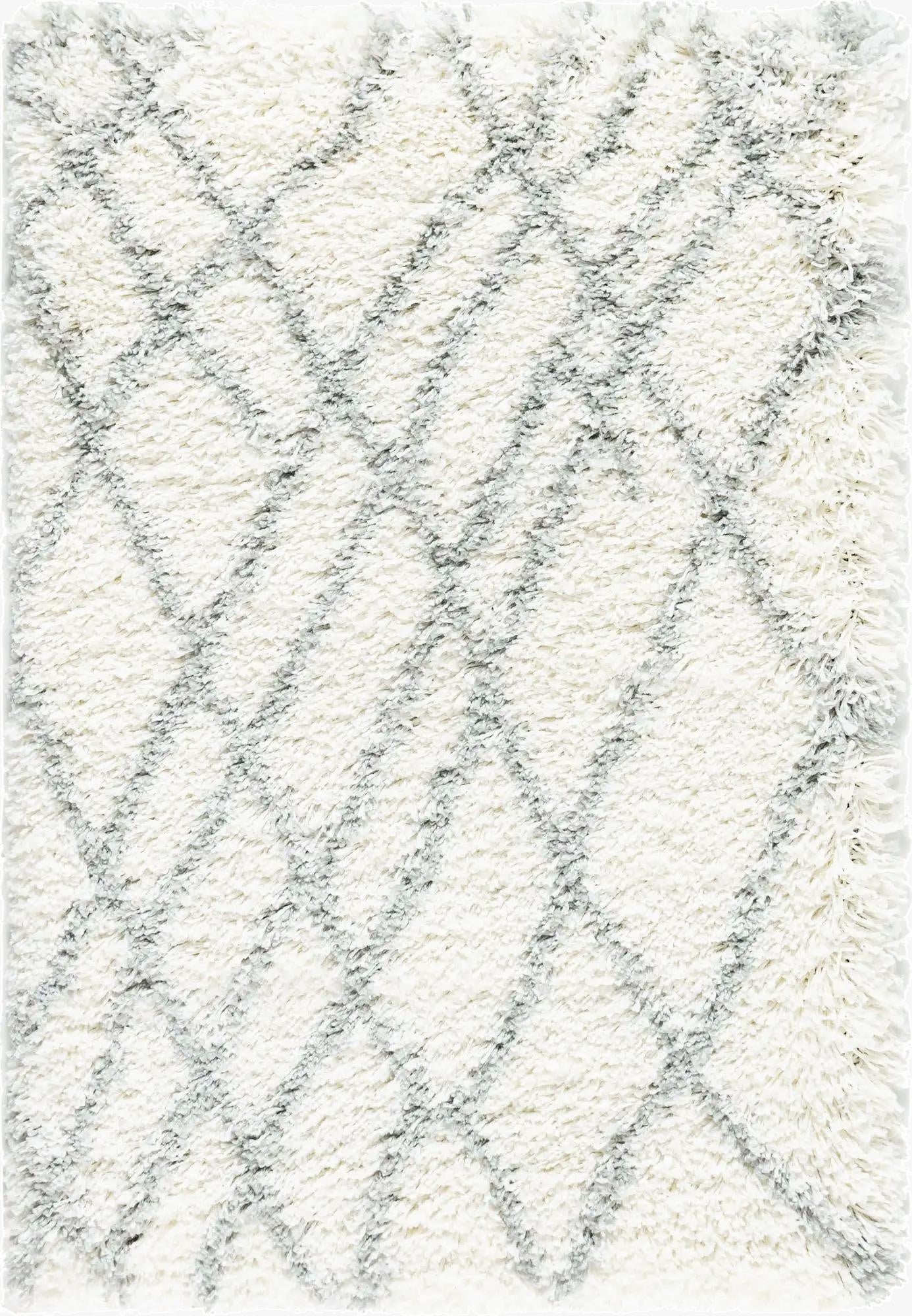  2' x 3' Soft Touch Shag Rug