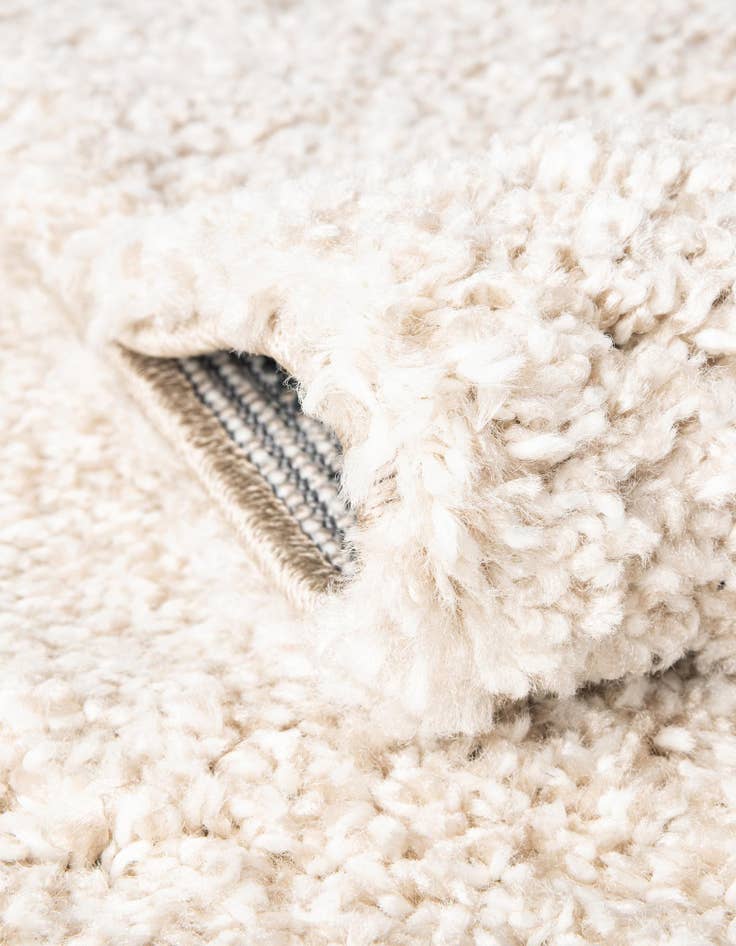 Detail image of  3' 3 x 5' 3 Solid Frieze Rug