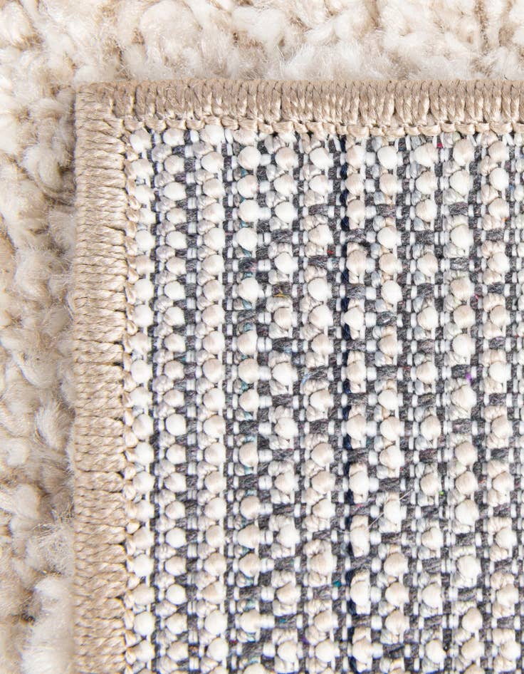 Detail image of  3' 3 x 5' 3 Solid Frieze Rug