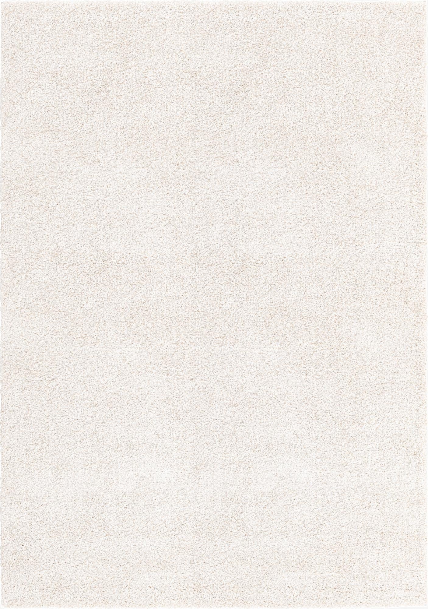  7' x 10' Solid Frieze Rug