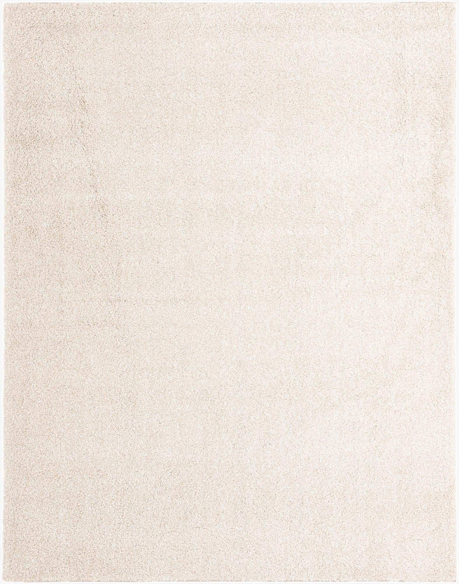  7' 10 x 10' Solid Frieze Rug