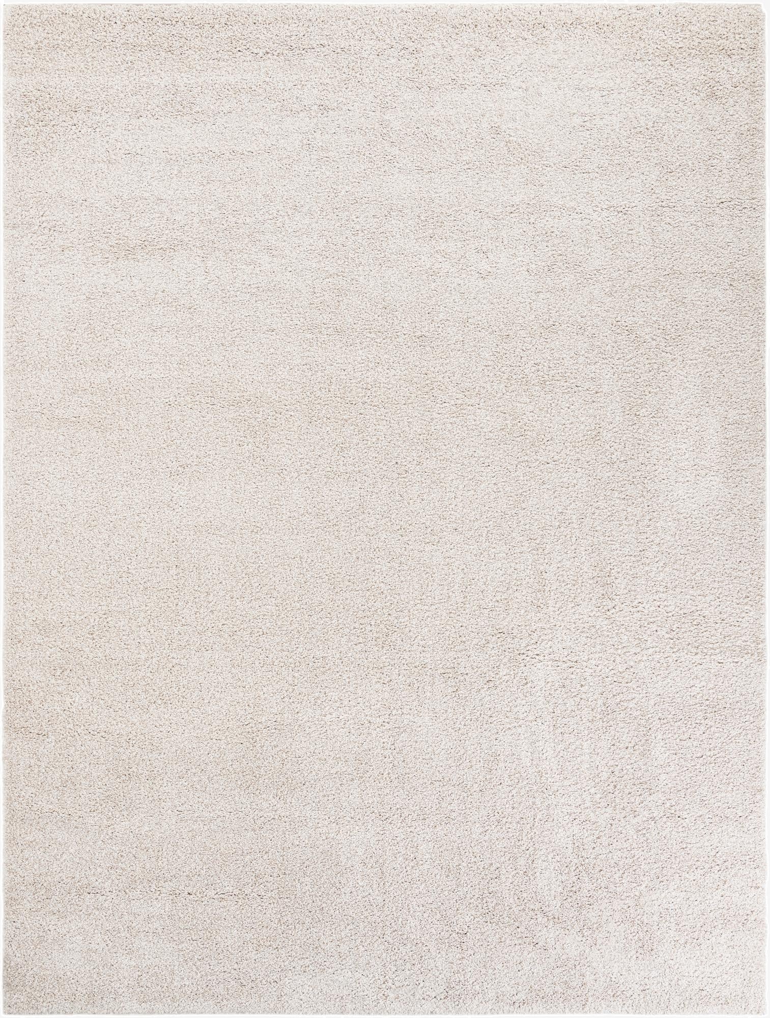 Primary image  9' x 12' Solid Frieze Rug