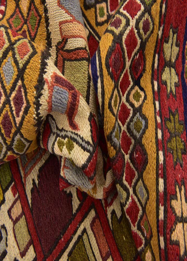 Detail image of rug