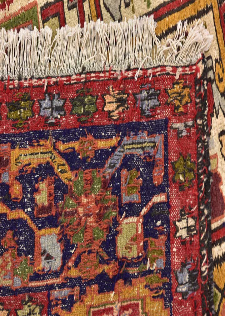 Detail image of rug